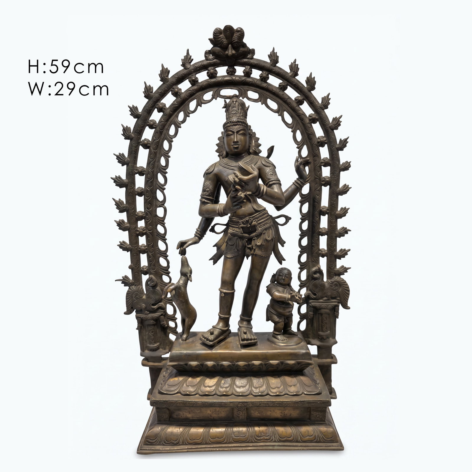 West Asian Buddha statue - 6
