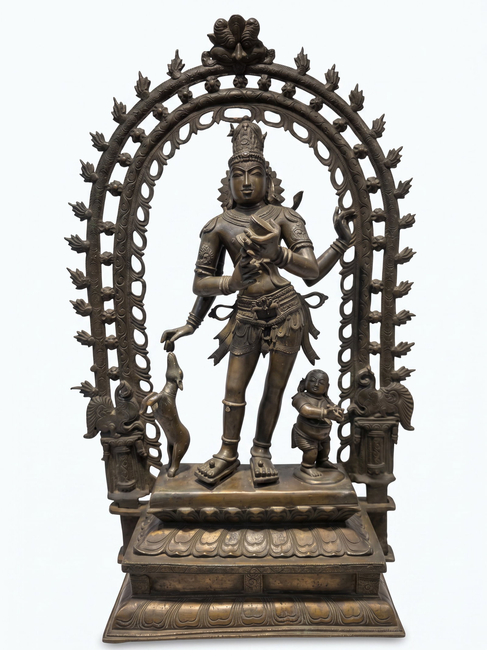 West Asian Buddha statue - 7