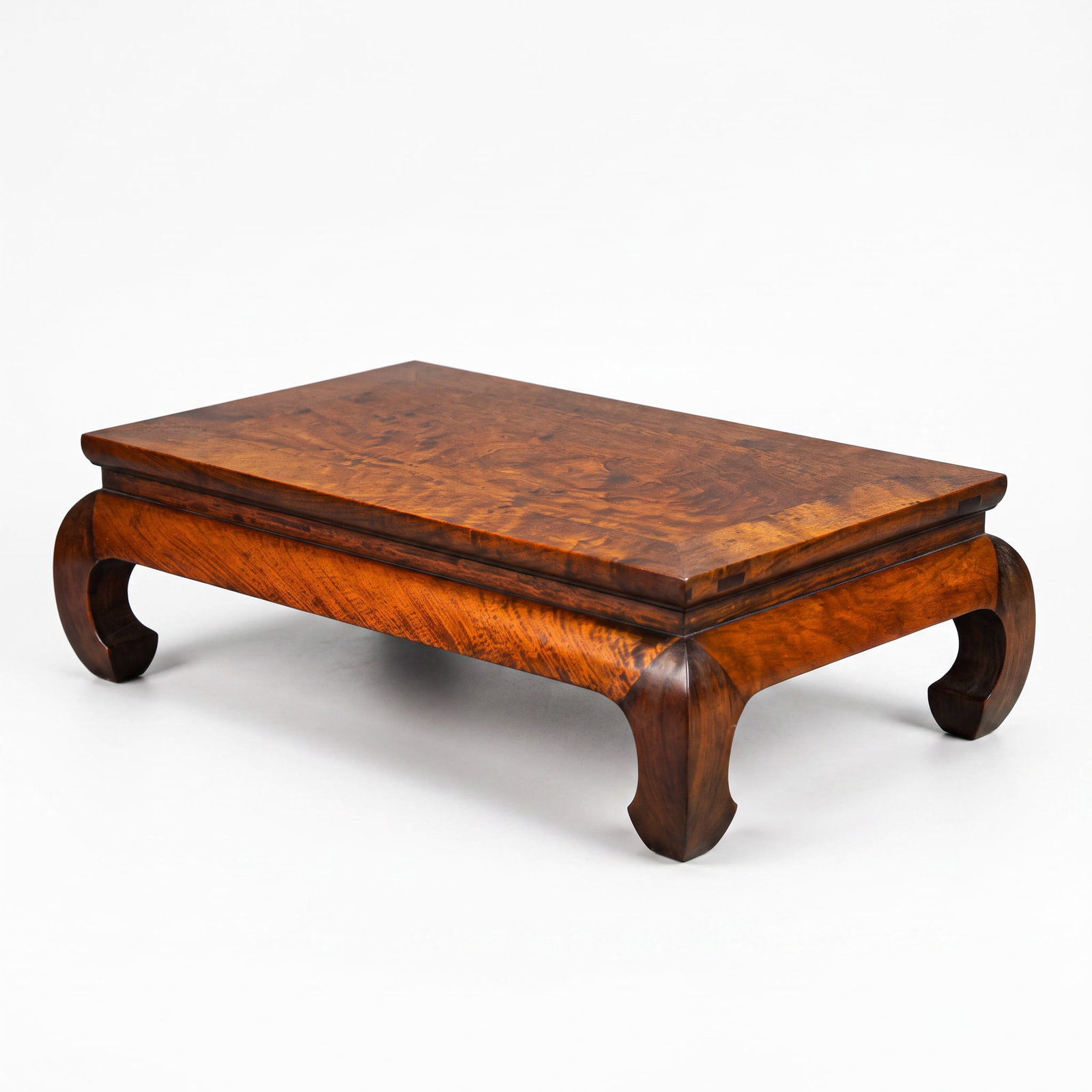 Chinese Qing Dynasty Huanghuali Wooden Table (1 of 7)