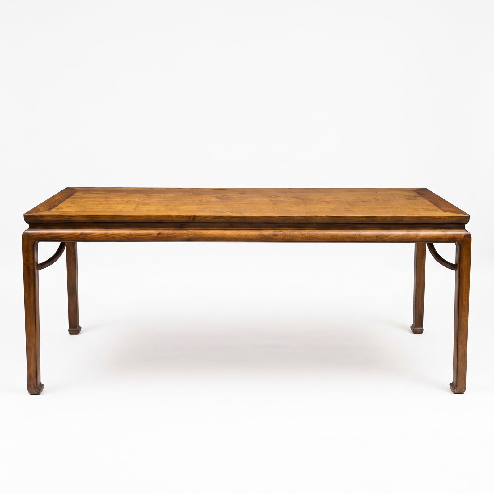 Chinese Qing Dynasty Huanghuali Wood Long Table (1 of 5)