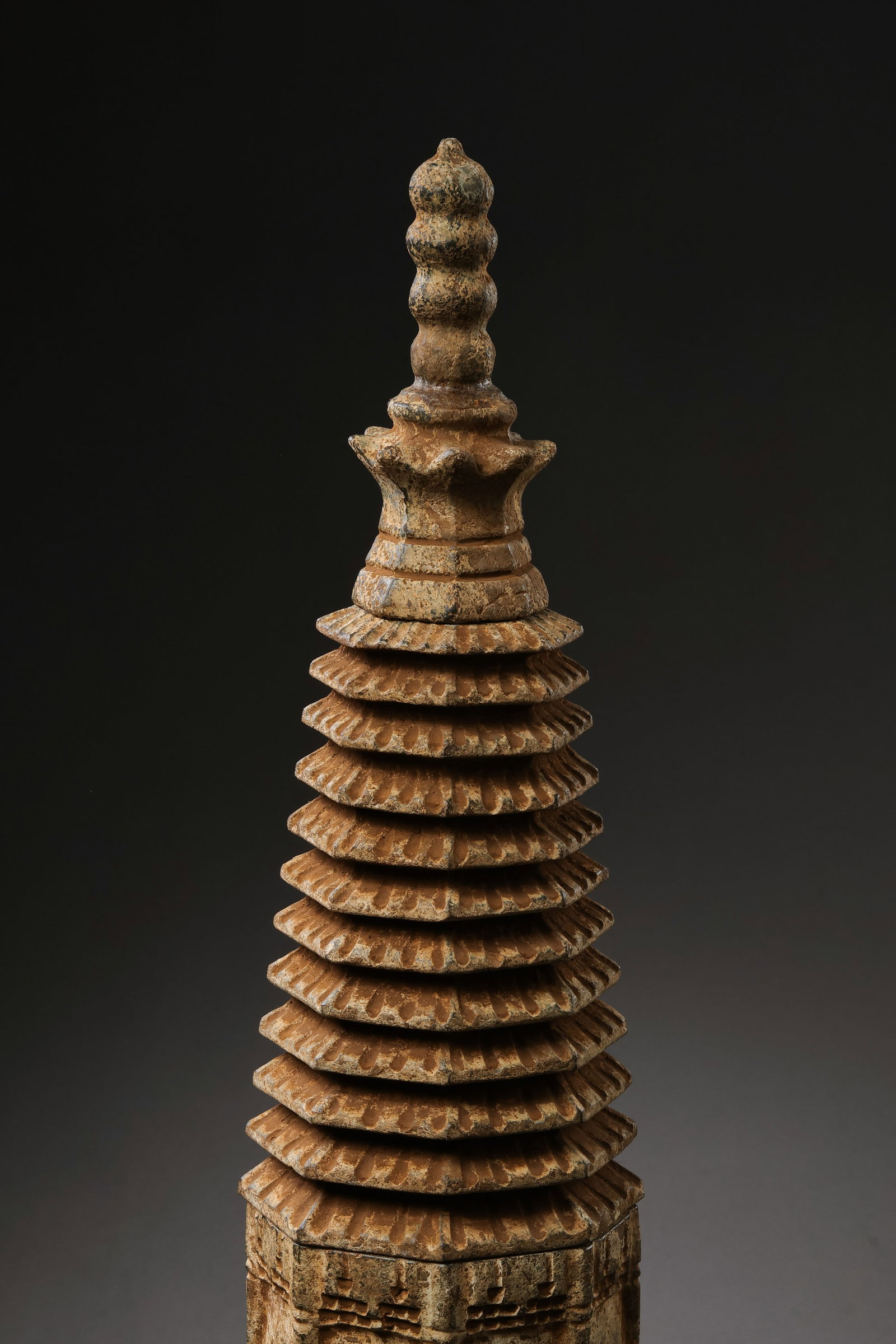 Ancient Chinese Buddhist Pagodas - 10