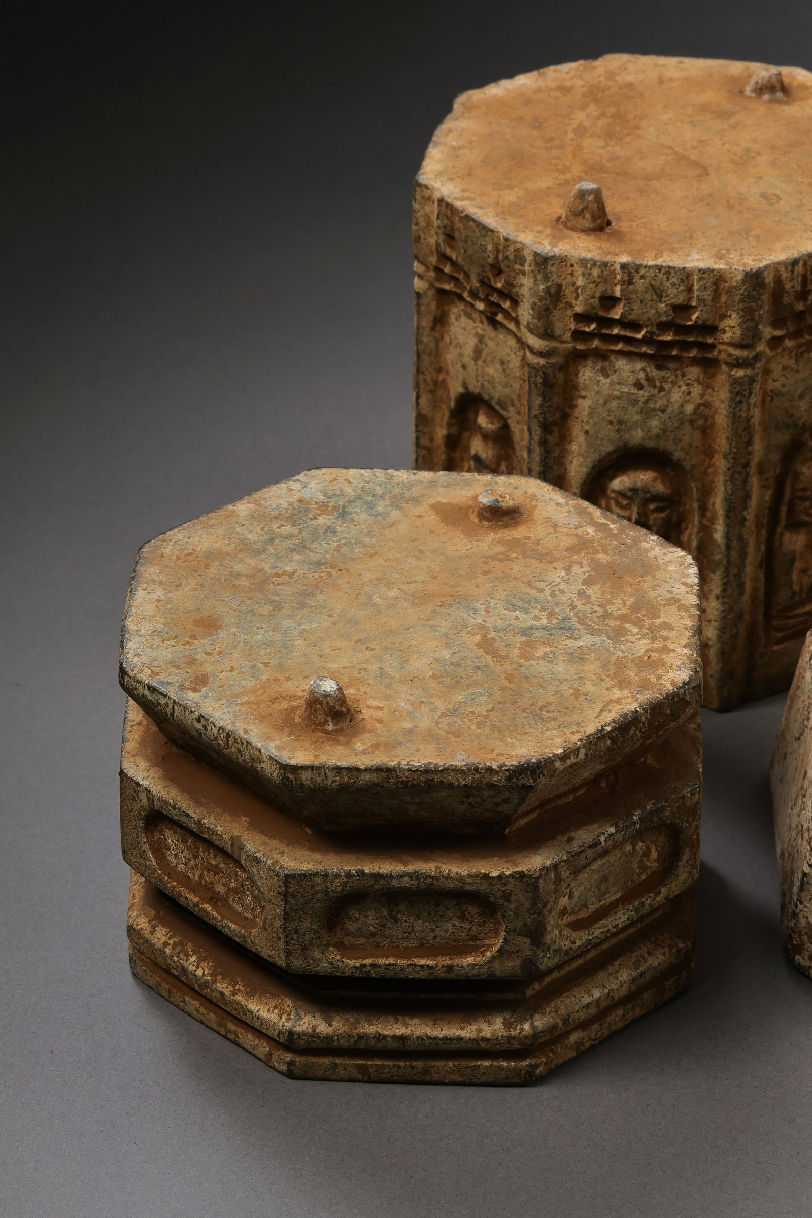 Ancient Chinese Buddhist Pagodas - 12