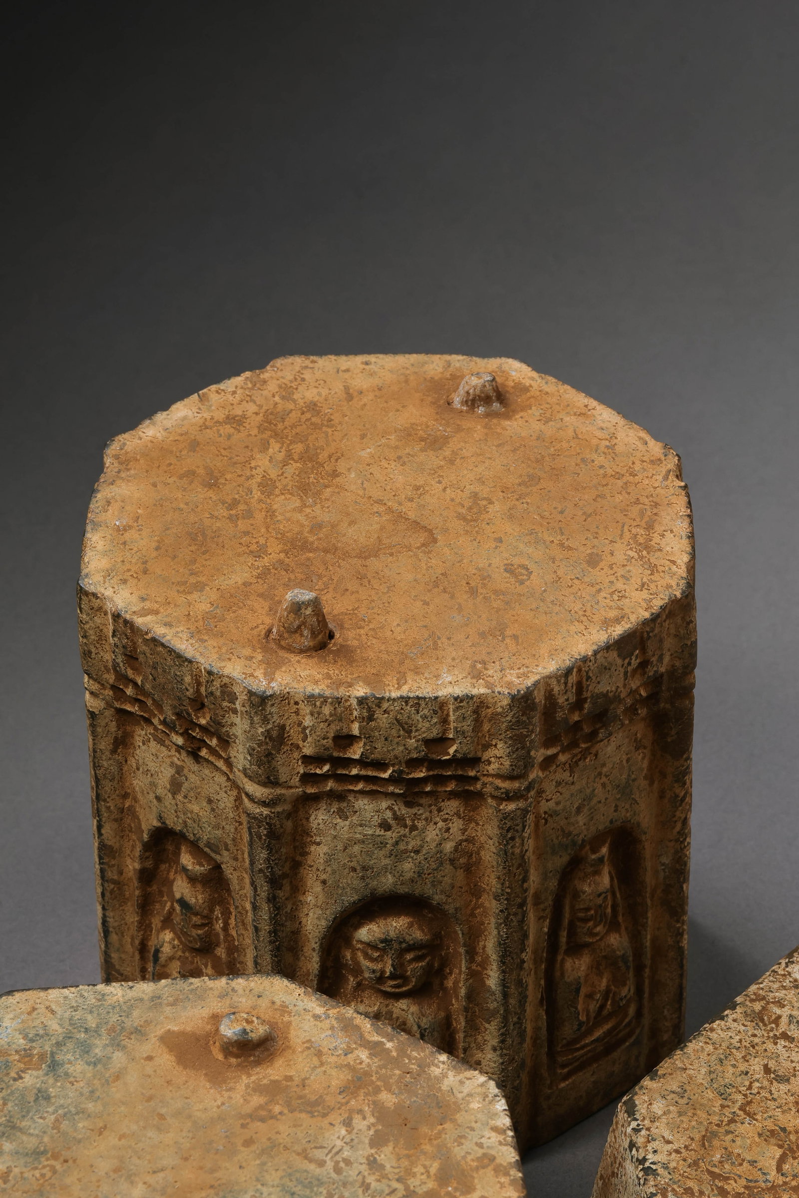 Ancient Chinese Buddhist Pagodas - 13