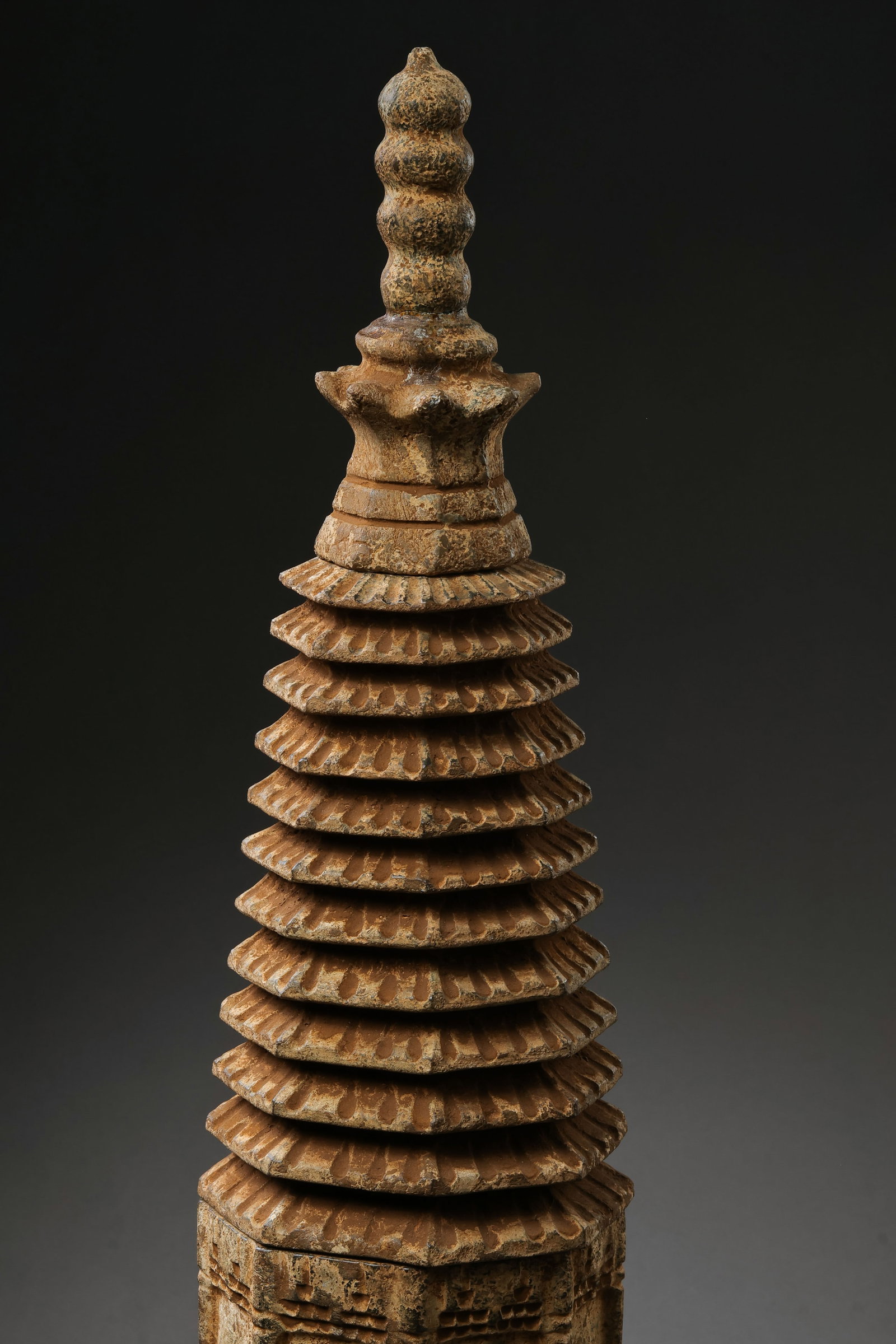 Ancient Chinese Buddhist Pagodas - 2