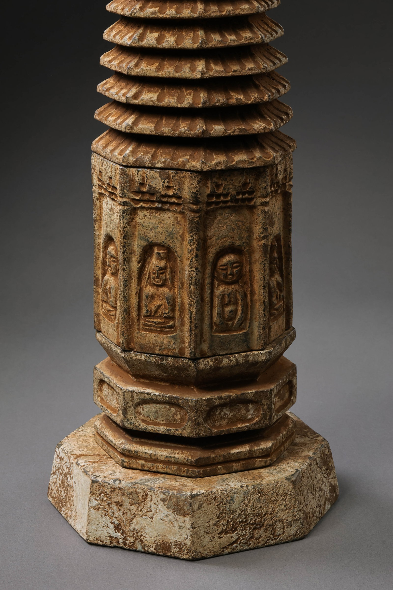 Ancient Chinese Buddhist Pagodas - 3