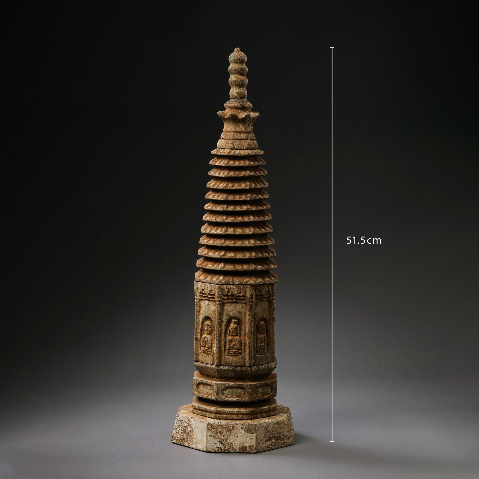 Ancient Chinese Buddhist Pagodas - 4