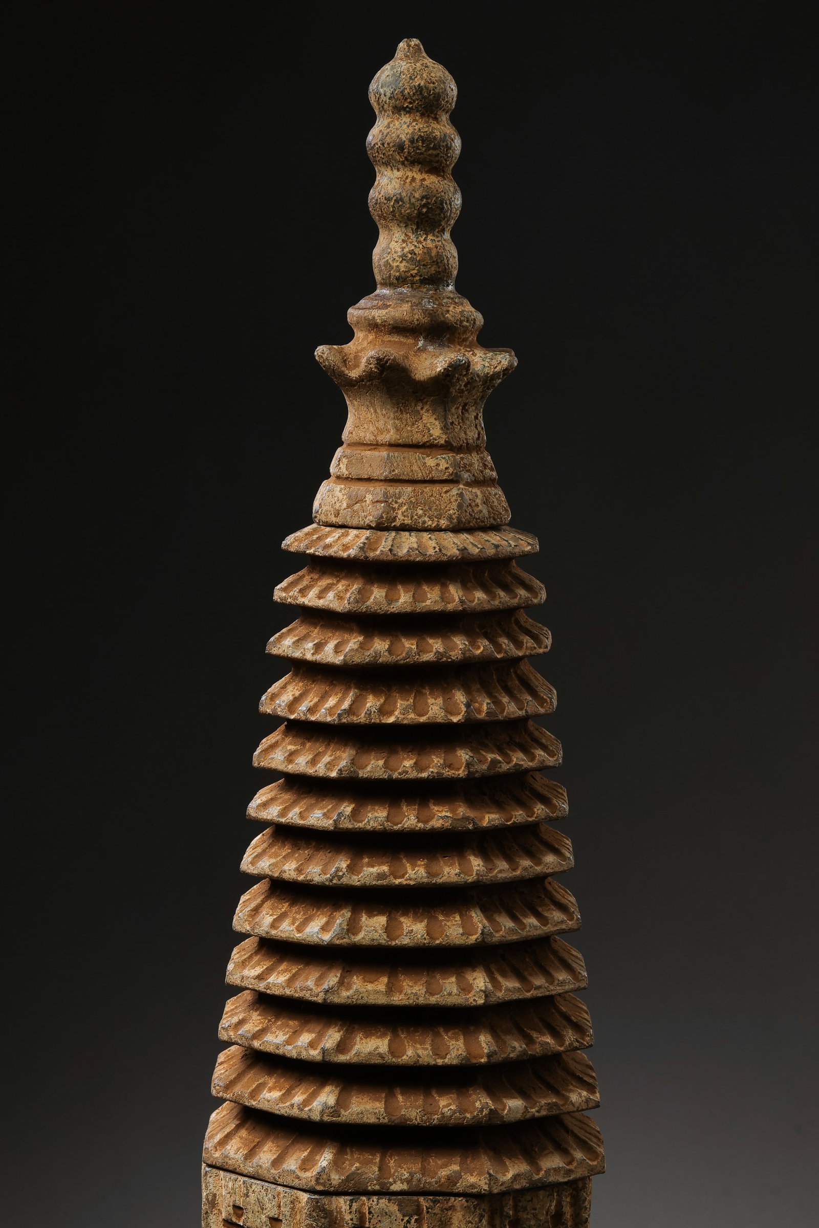 Ancient Chinese Buddhist Pagodas - 7