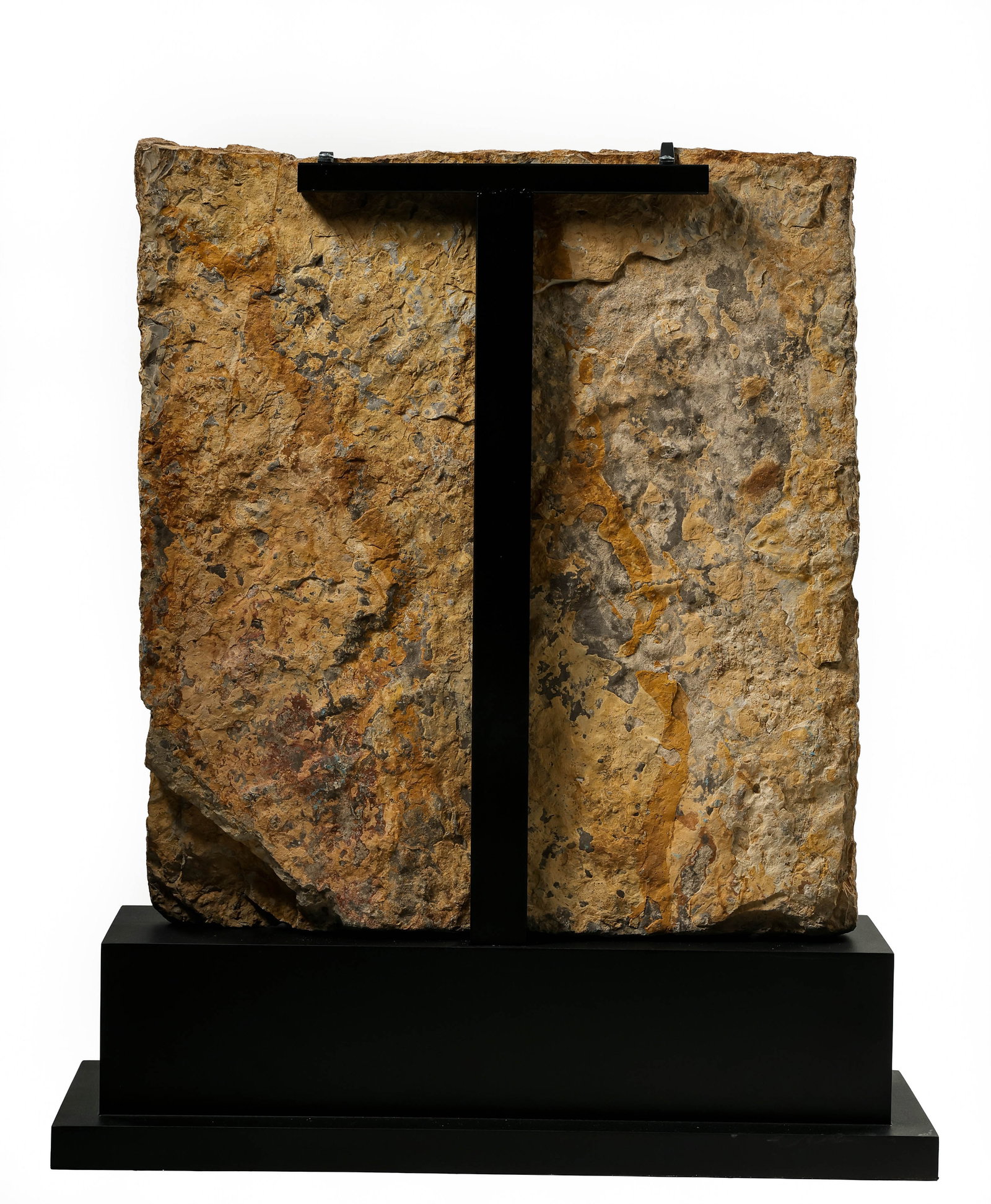 Stone Buddha statue - 8