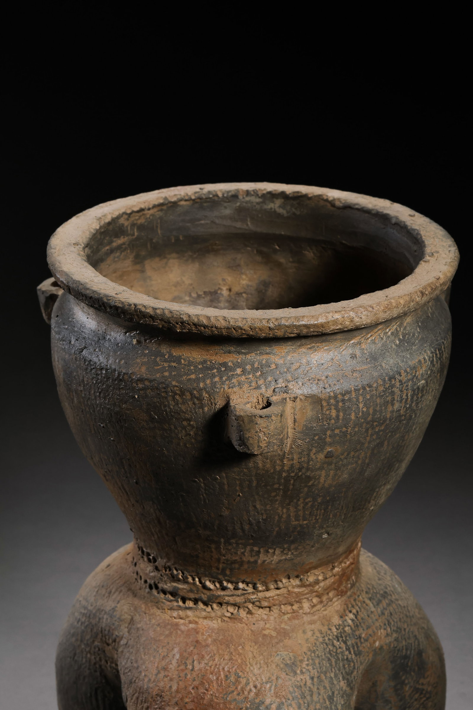 Chinese Neolithic pottery - 4
