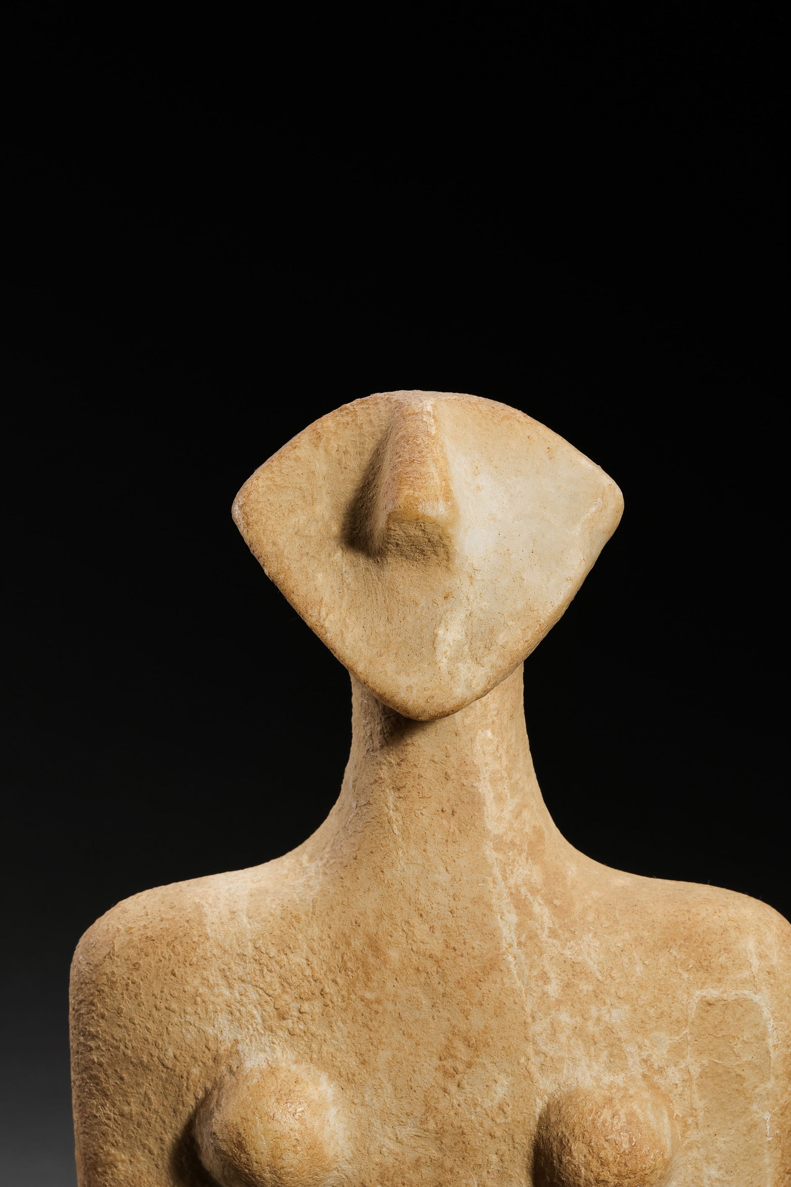 Ancient Greek stone statues - 3