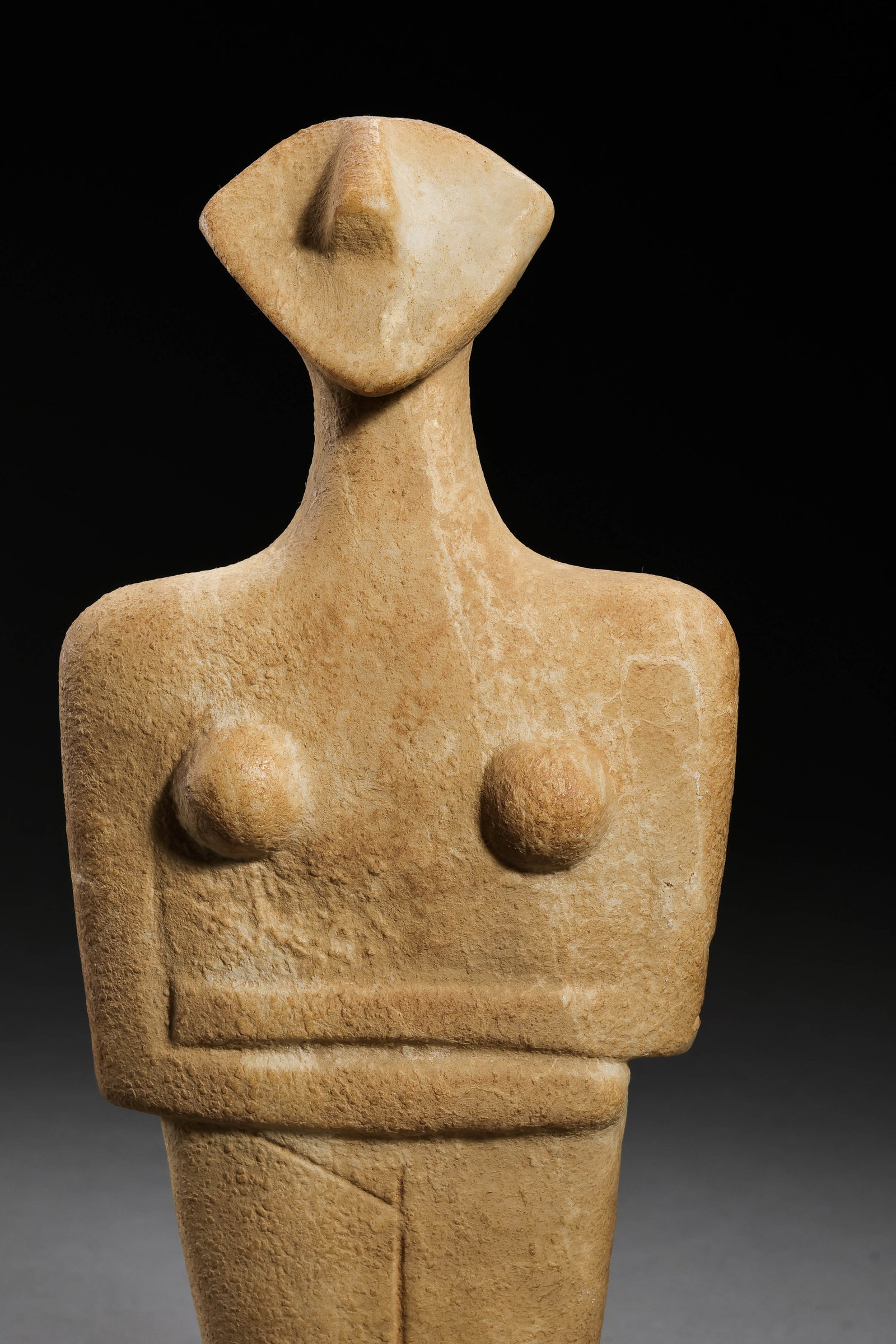 Ancient Greek stone statues - 4