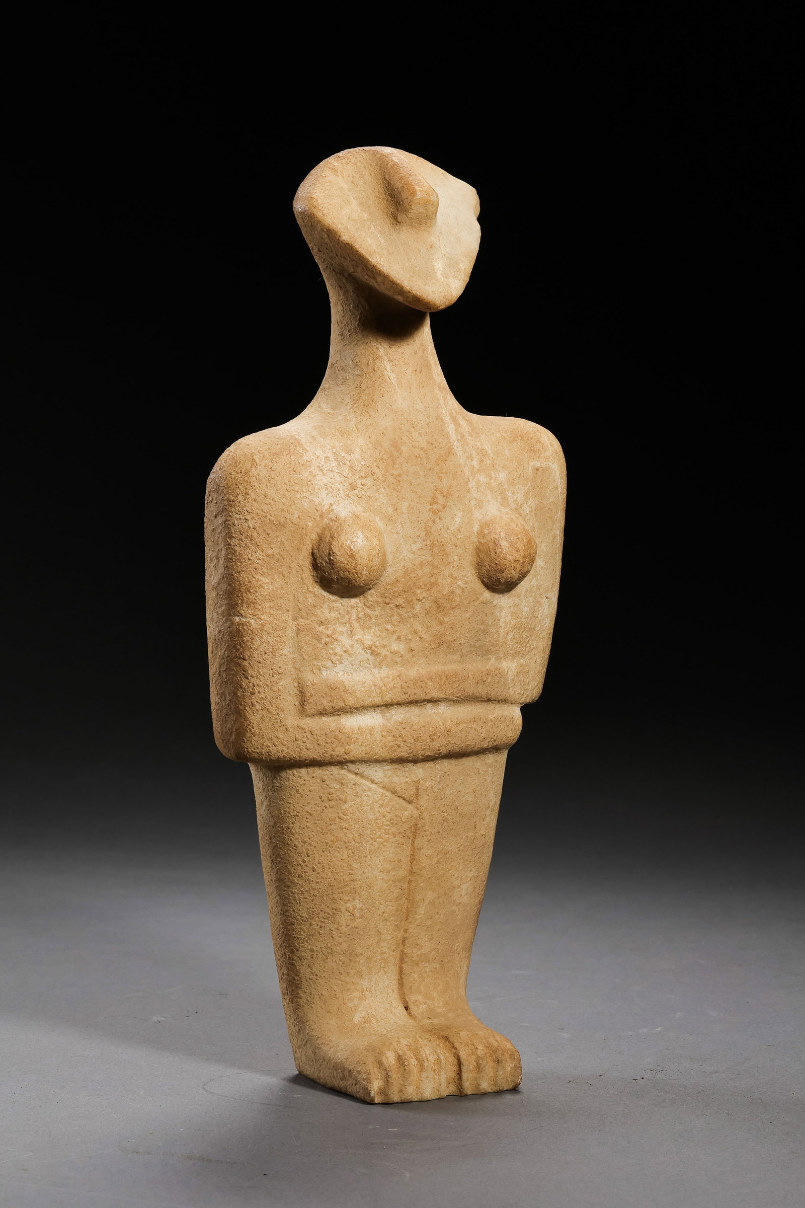 Ancient Greek stone statues - 5