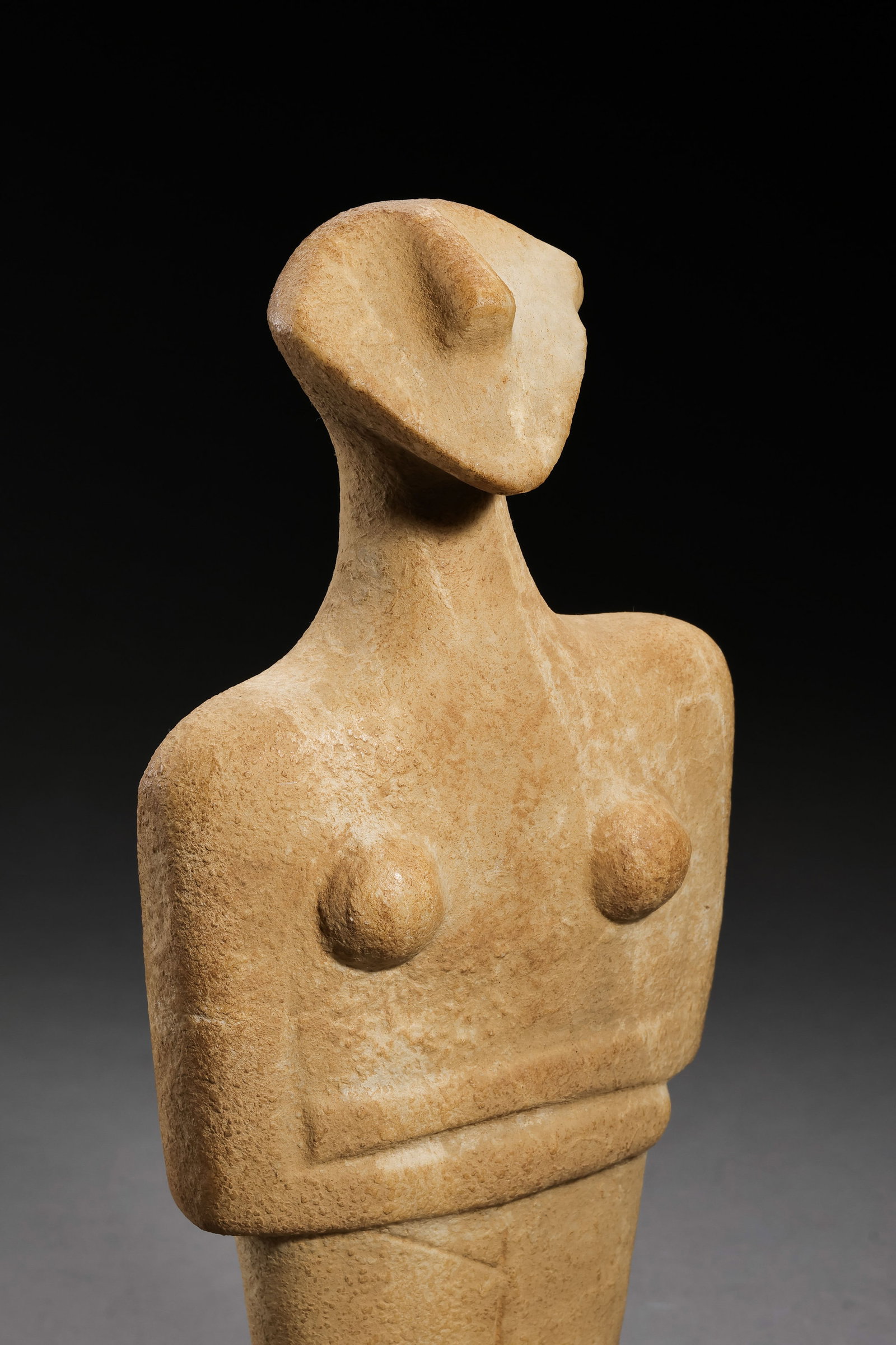 Ancient Greek stone statues - 6