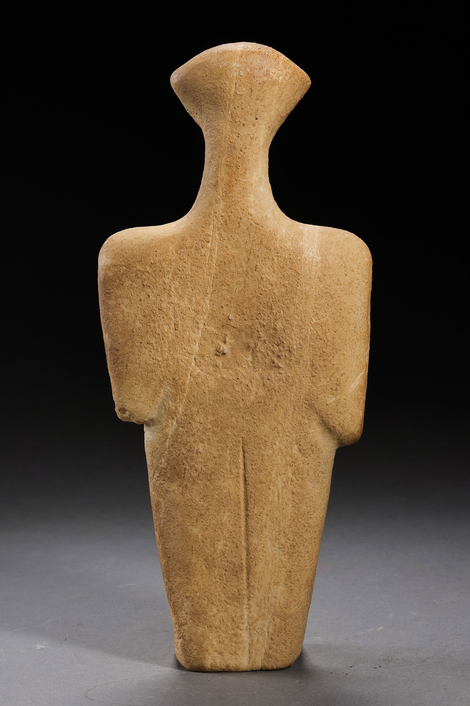 Ancient Greek stone statues - 7