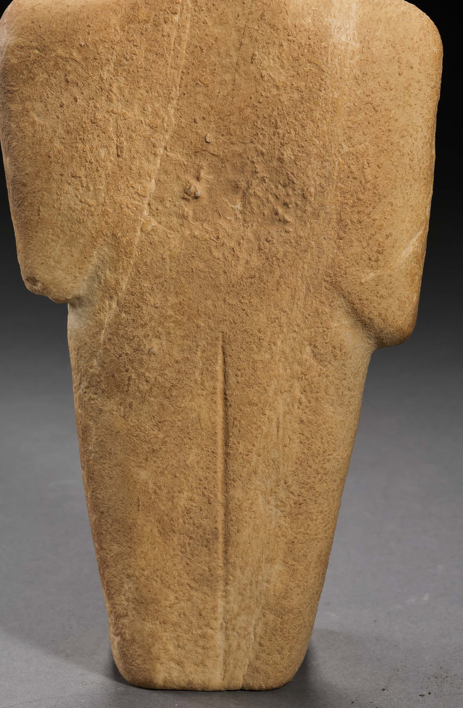 Ancient Greek stone statues - 9