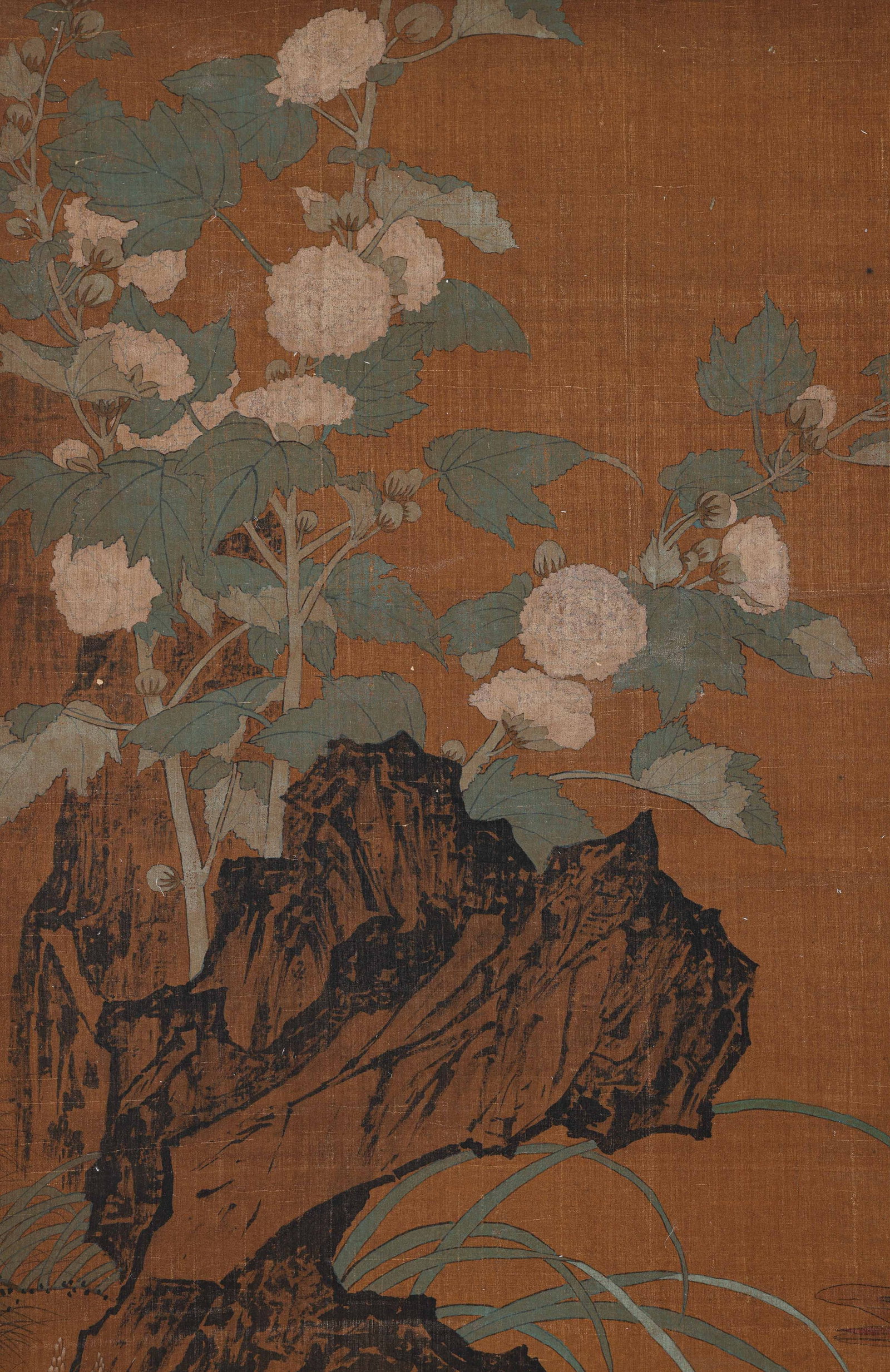 Flowers and Birds - 5