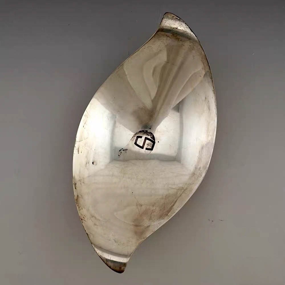 Tiffany Sterling Silver Dish - 4