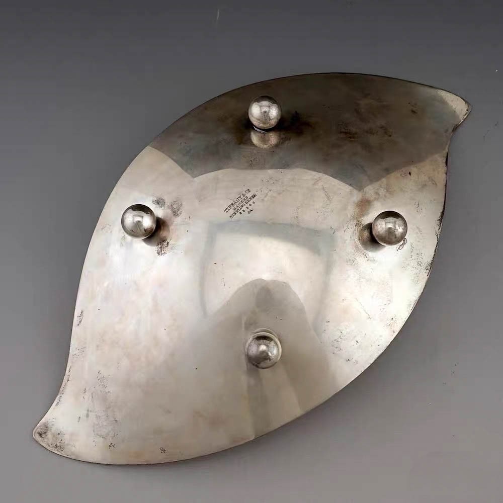 Tiffany Sterling Silver Dish - 5