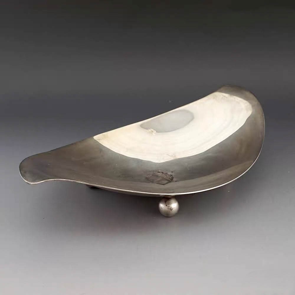 Tiffany Sterling Silver Dish - 6