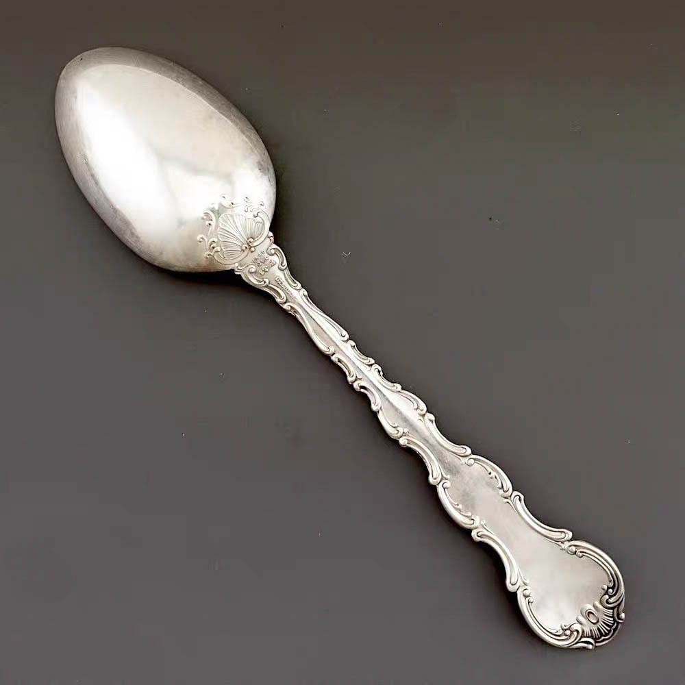 American Sterling Silver Spoon; - 3