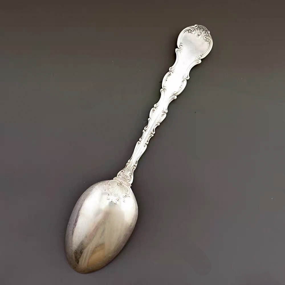 American Sterling Silver Spoon; - 4