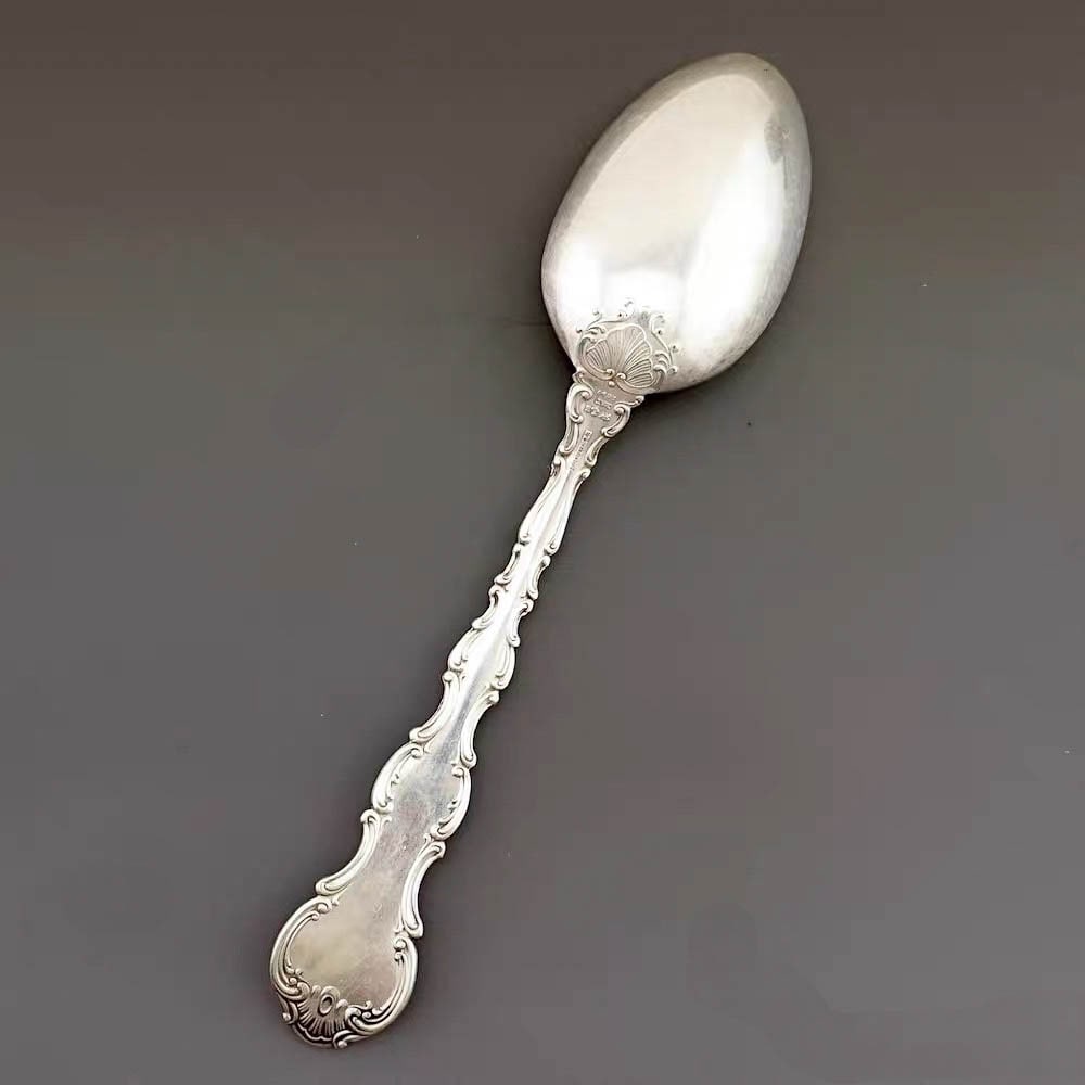 American Sterling Silver Spoon; - 5