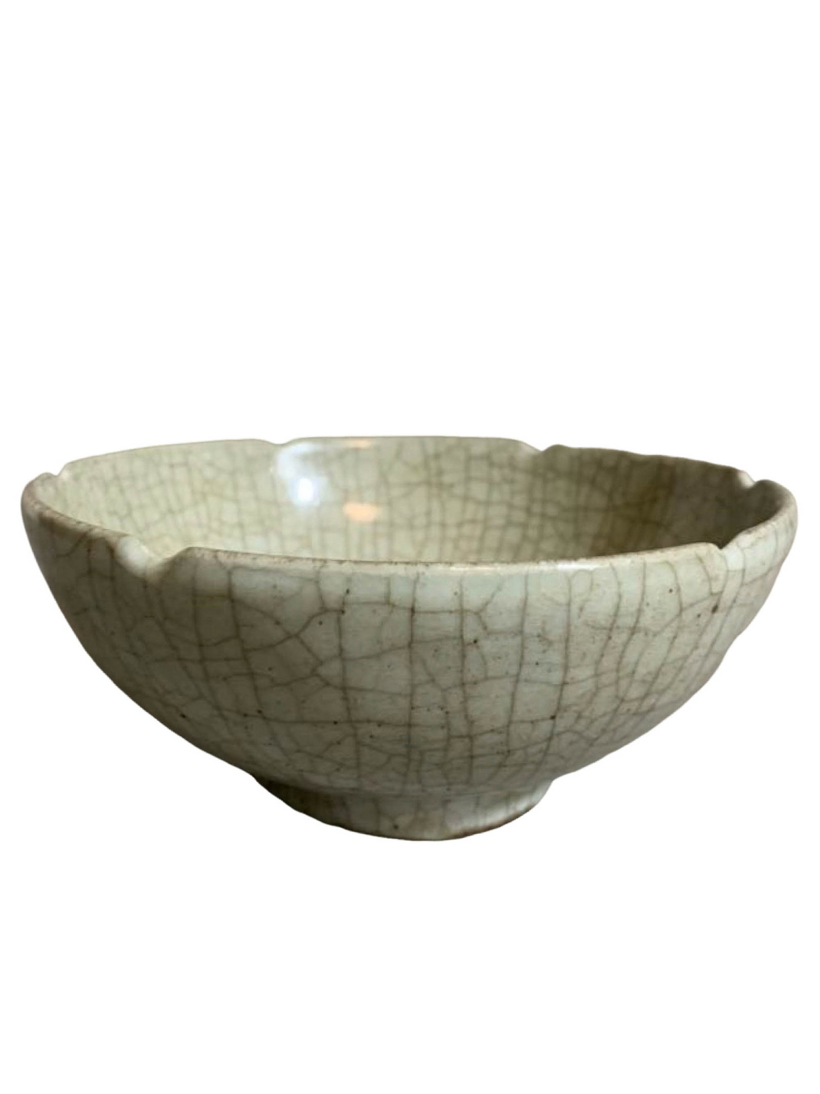 Ge?Yao?Style Lobed Bowl - 2
