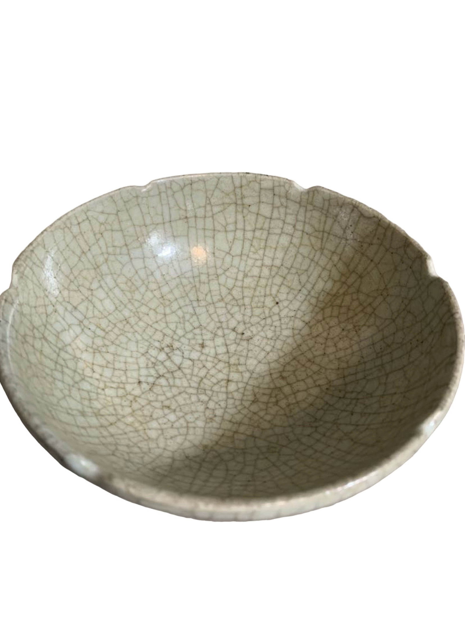 Ge?Yao?Style Lobed Bowl - 3
