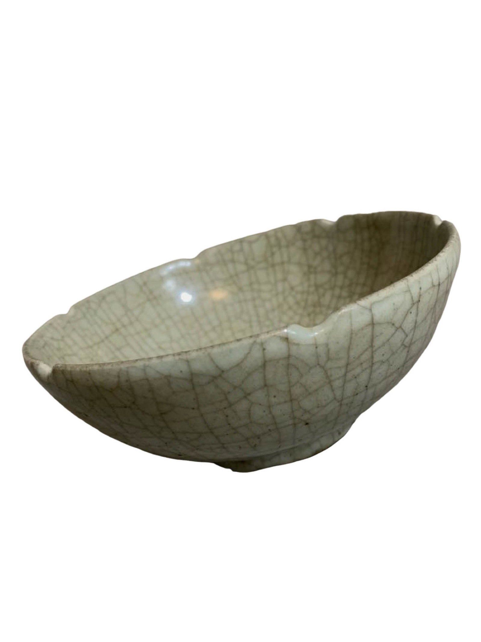 Ge?Yao?Style Lobed Bowl - 5
