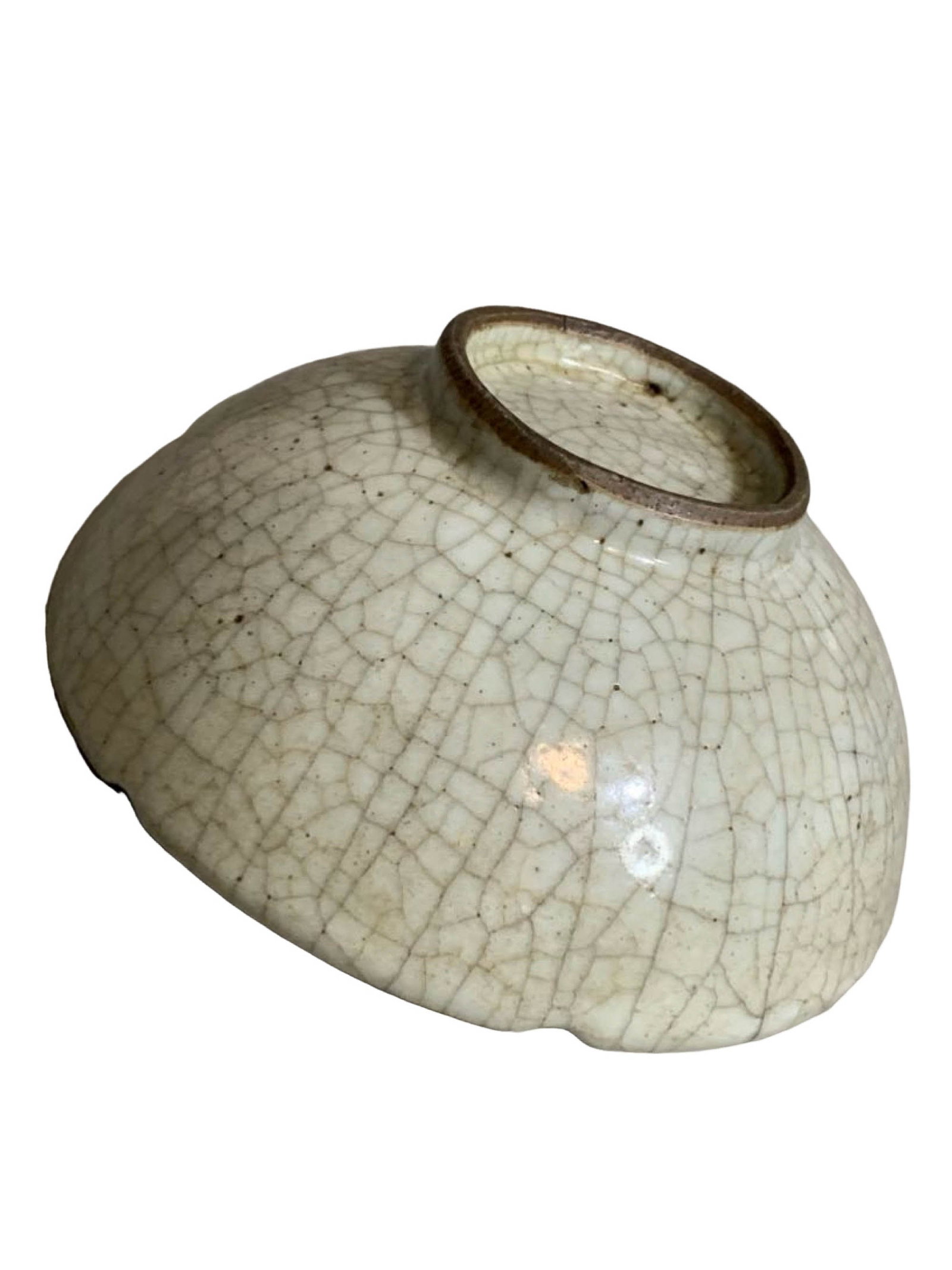 Ge?Yao?Style Lobed Bowl - 8
