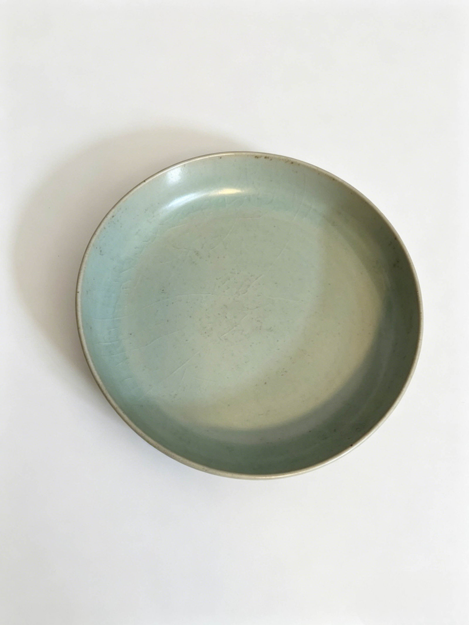 Ru?style Washer with Carved Fenghua Mark - 2