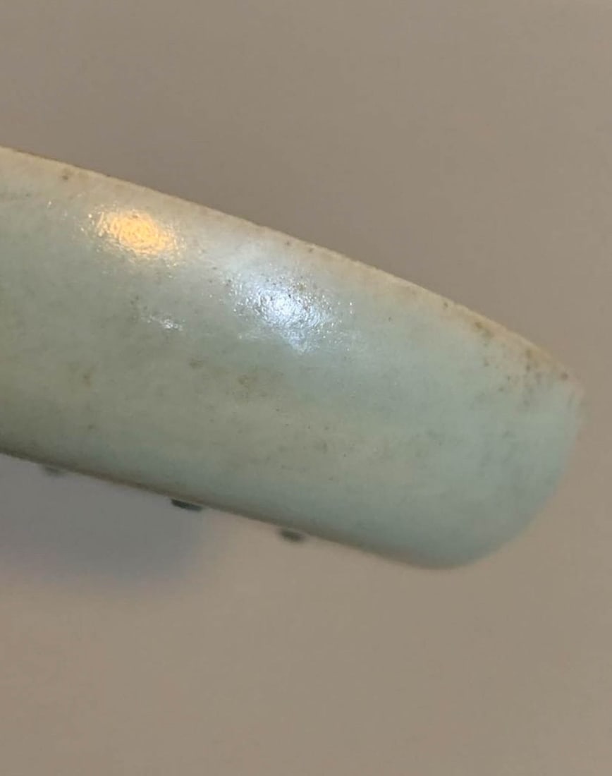 Ru?style Washer with Carved Fenghua Mark - 4