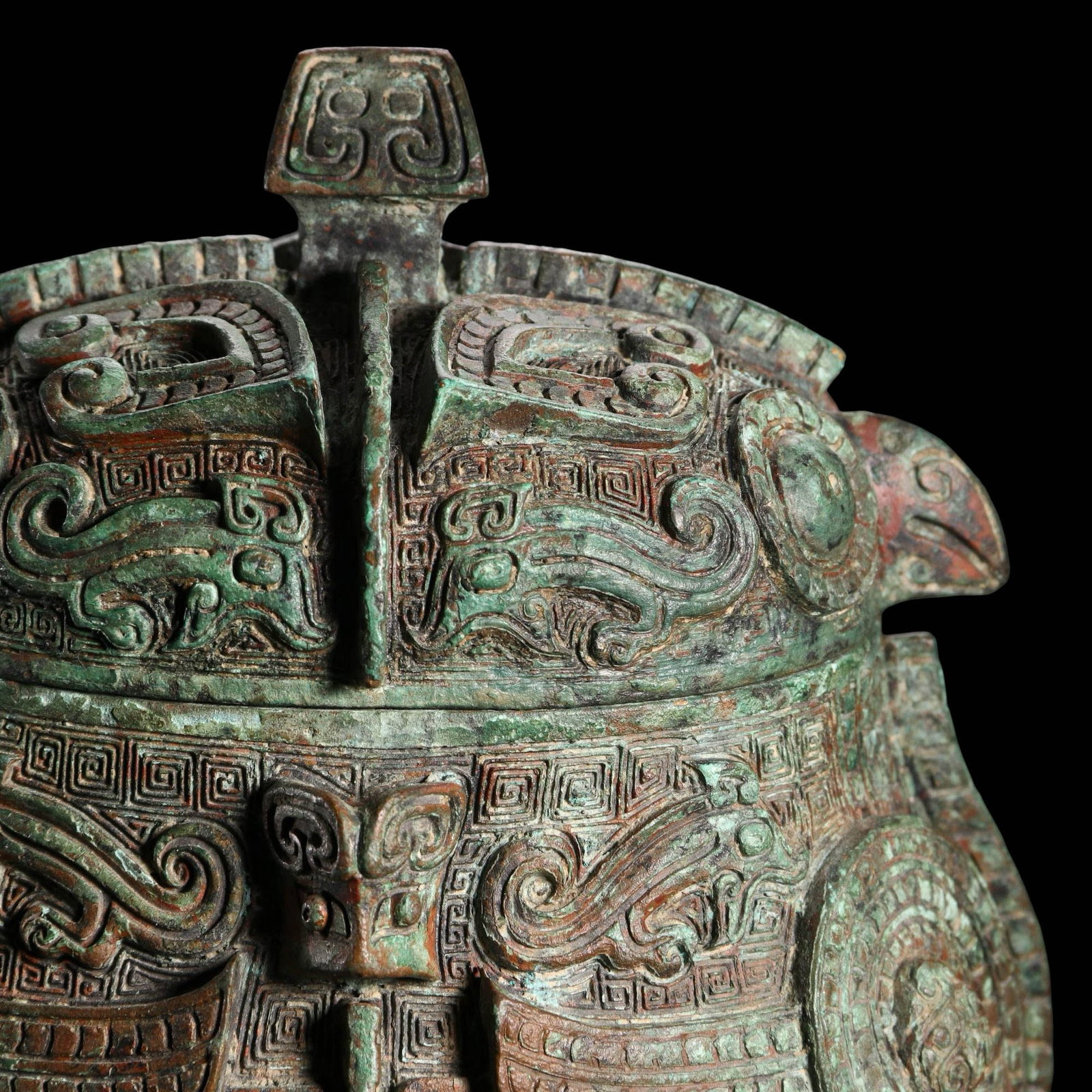 Bronze Owl?Shaped You - 2