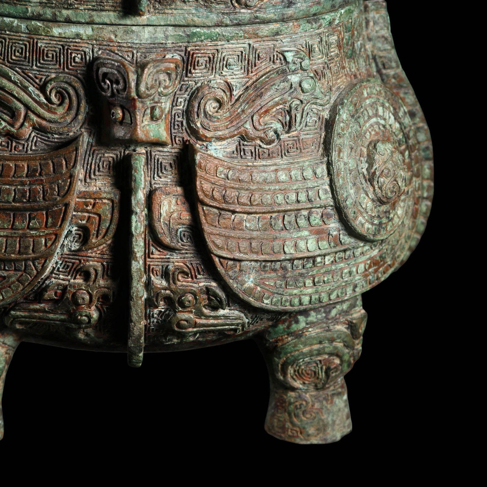 Bronze Owl?Shaped You - 3