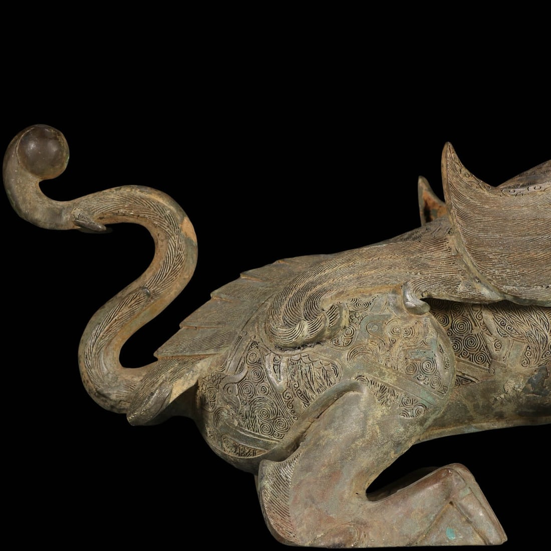 Bronze Winged Dragon?Beast - 6