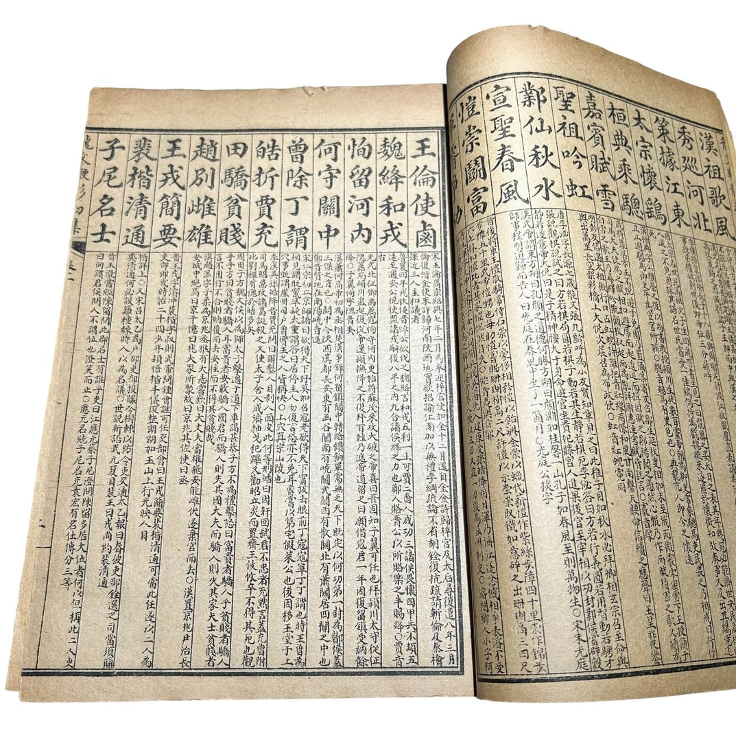 Corrected Longwen Bianying, 1?case?4?volume - 4