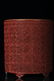 A CORAL RED AND GILT BRUSH POT, QIANLONG PERIOD - 2
