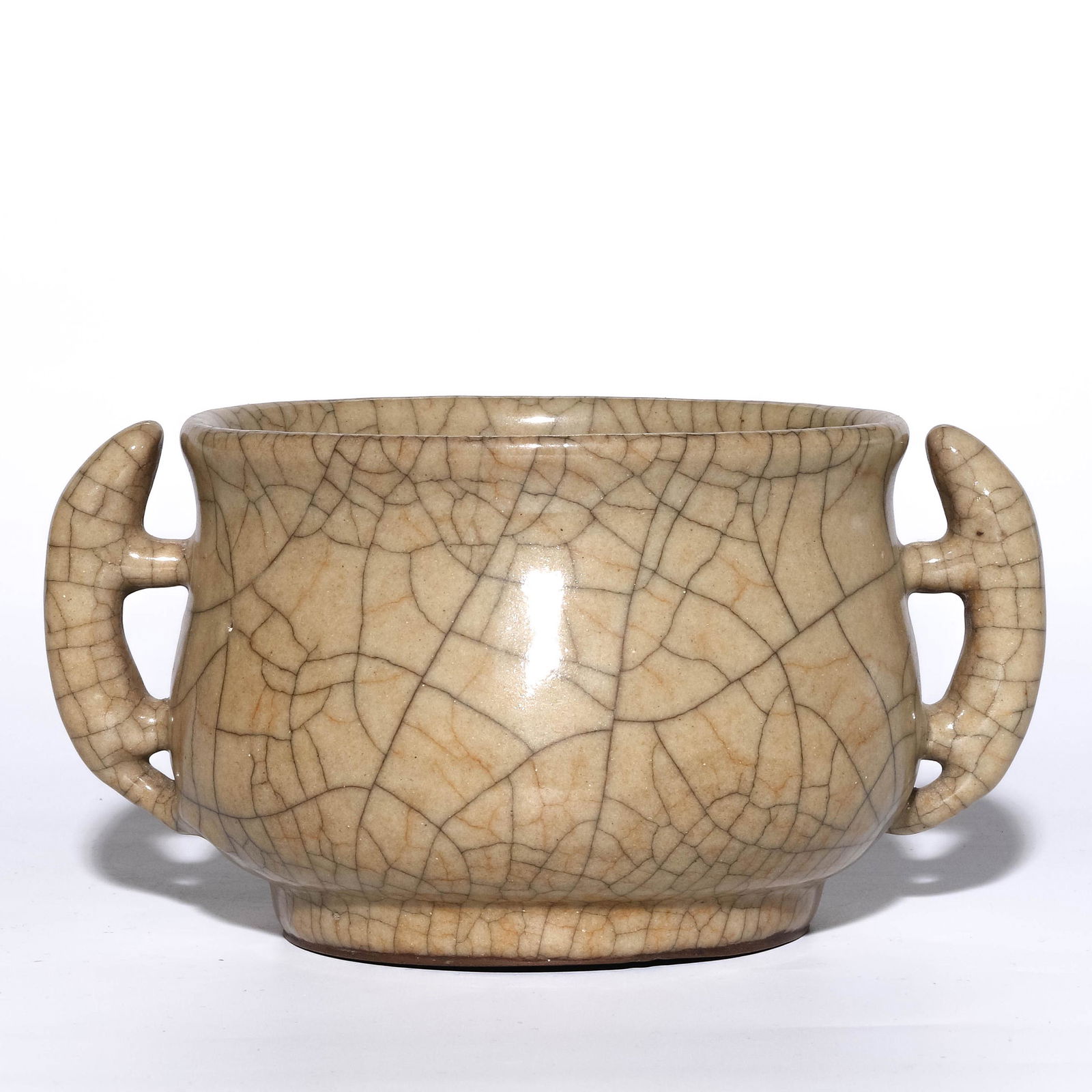 A GE TYPE BOMBE CENSER (1 of 7)