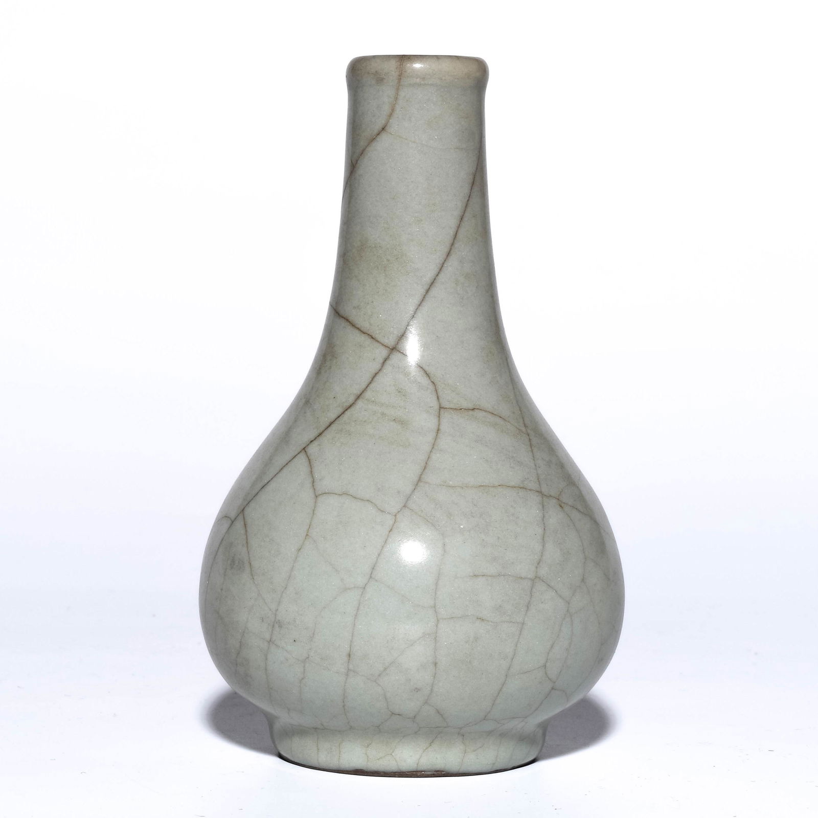 A GUAN TYPE VASE (1 of 6)