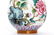 A Famille Rose Vase, Yongzheng Period - 3