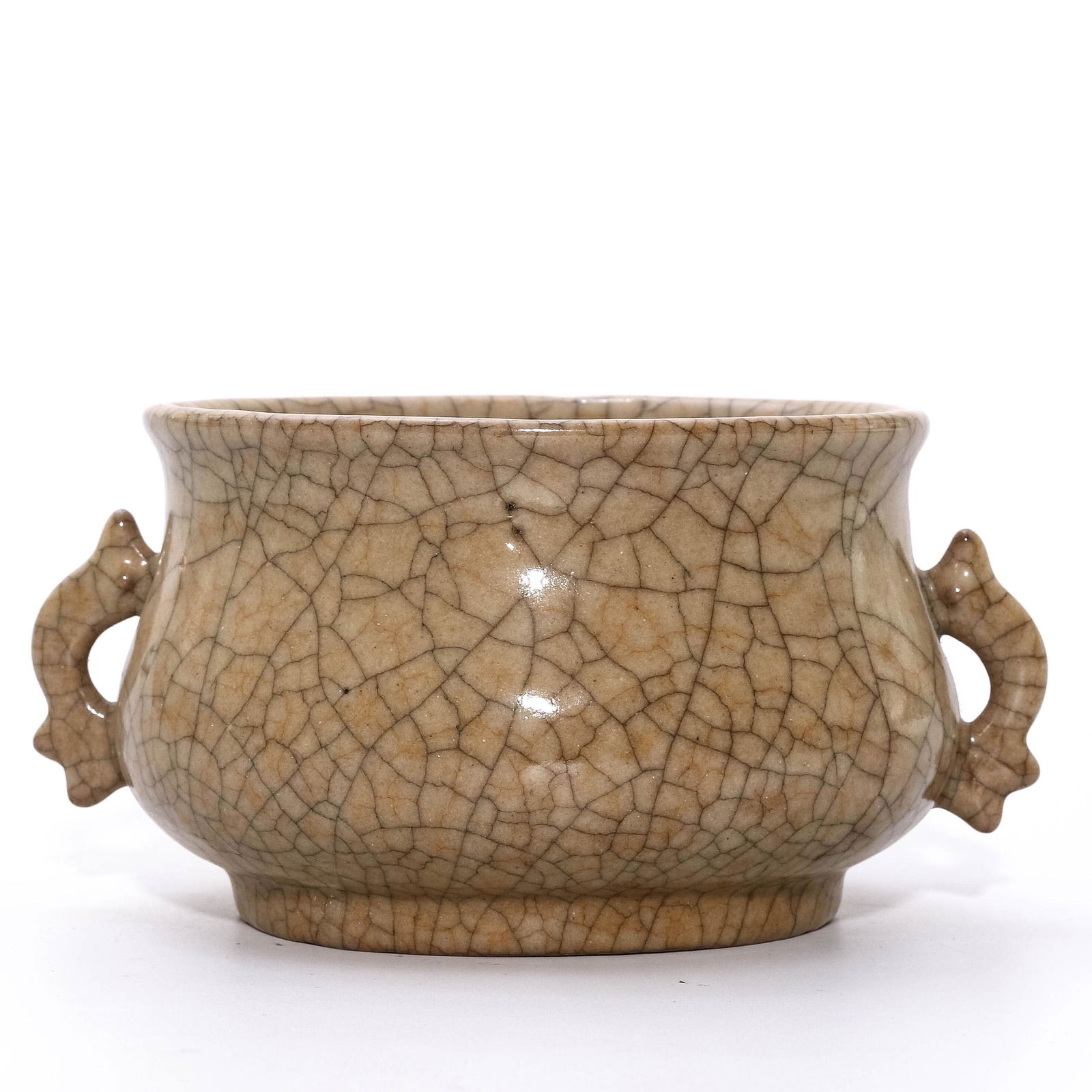 A Ge Type Censer, Song Dynasty (1 of 7)