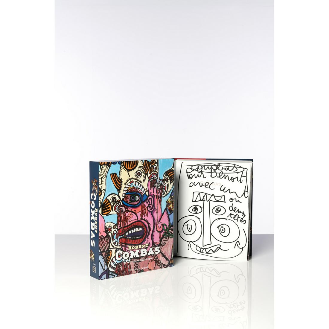 Robert Combas (born 1957) & Philippe Dagen (born 1959): Robert Combas (born 1957) & Philippe Dagen (born 1959) Robert Combas, Association Paris-Musées 2005 Book Book presenting the work of Robert Combas, one of the founders of the mouvement "Figuration li