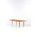 ƒ Martin Eisler (1913-1977) Table Imbuia wood,