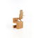 ƒ Rick Owens (born 1962) Stag Chair - N°9/20