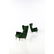 Gio Ponti (1891-1996) Model no. 820 Pair of armchairs