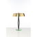 Max Ingrand (1908-1969) Table lamp Glass, lacquered