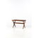 Pierre Jeanneret (1896-1967) Reading table Teak