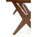 Pierre Jeanneret (1896-1967) Reading table Teak - 2
