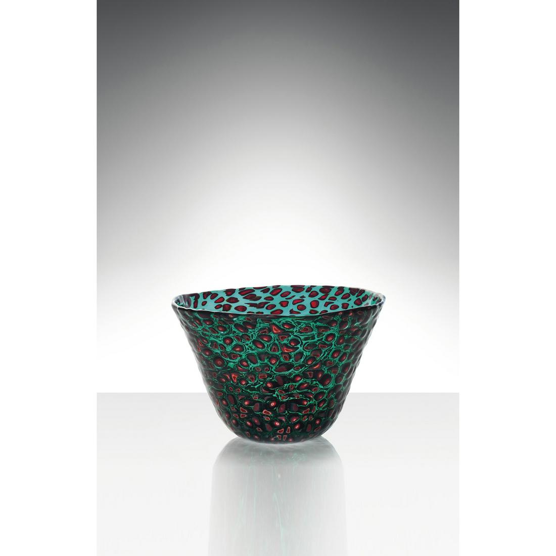 Carlo Scarpa (1906-1978), attributed to Vase Blown (1 of 1)