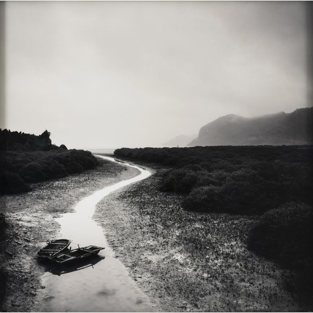Josef Hoflehner (born 1955) Hideaway, Vietnam 2013 -: Josef Hoflehner (born 1955) Hideaway, Vietnam 2013 - 1/5 Silver print Creation date: 2013 100 X 100 cm Authenticity certificate on the reverse